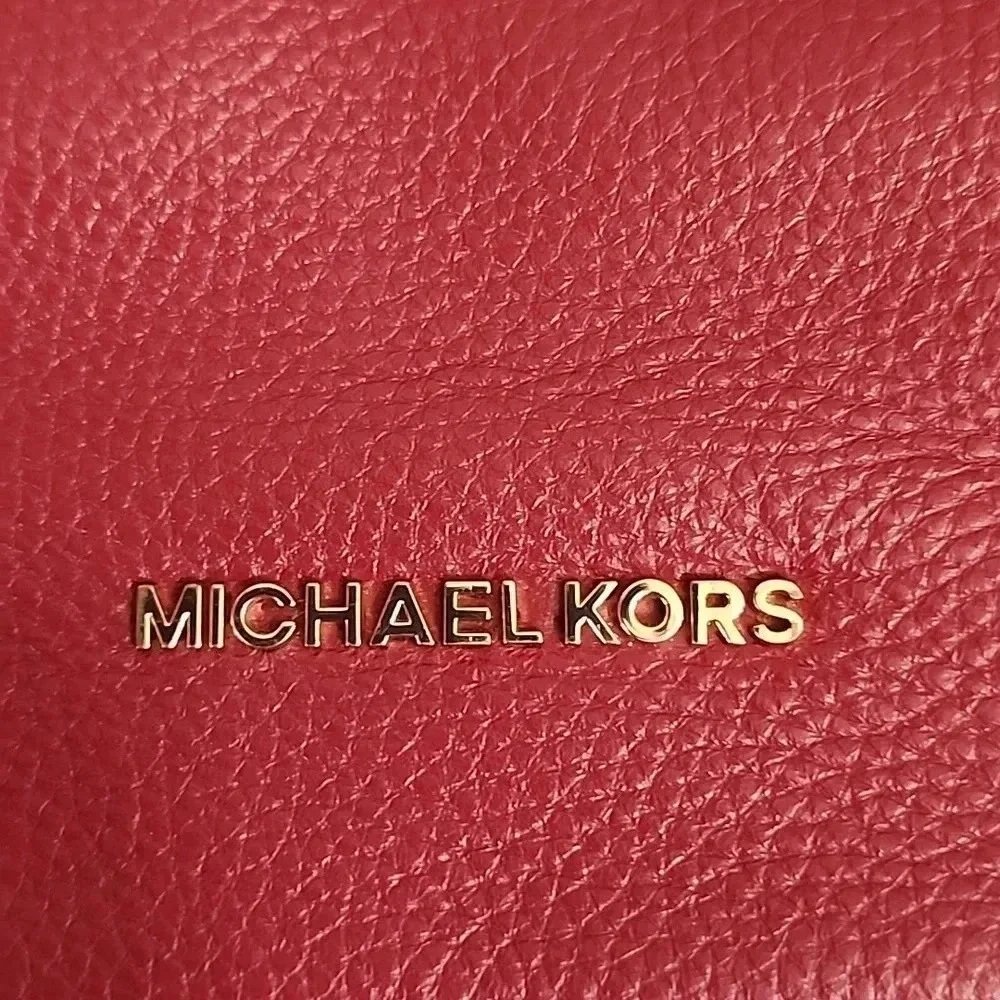 Women's Michael Kors Raven Shoulder Tote Bag, Large,‎ Pre-Owned